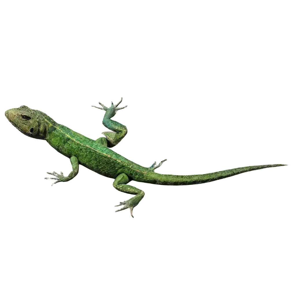 Vibrant-Lizard-PNG-Image-Capturing-Natures-Diversity-with-Clarity