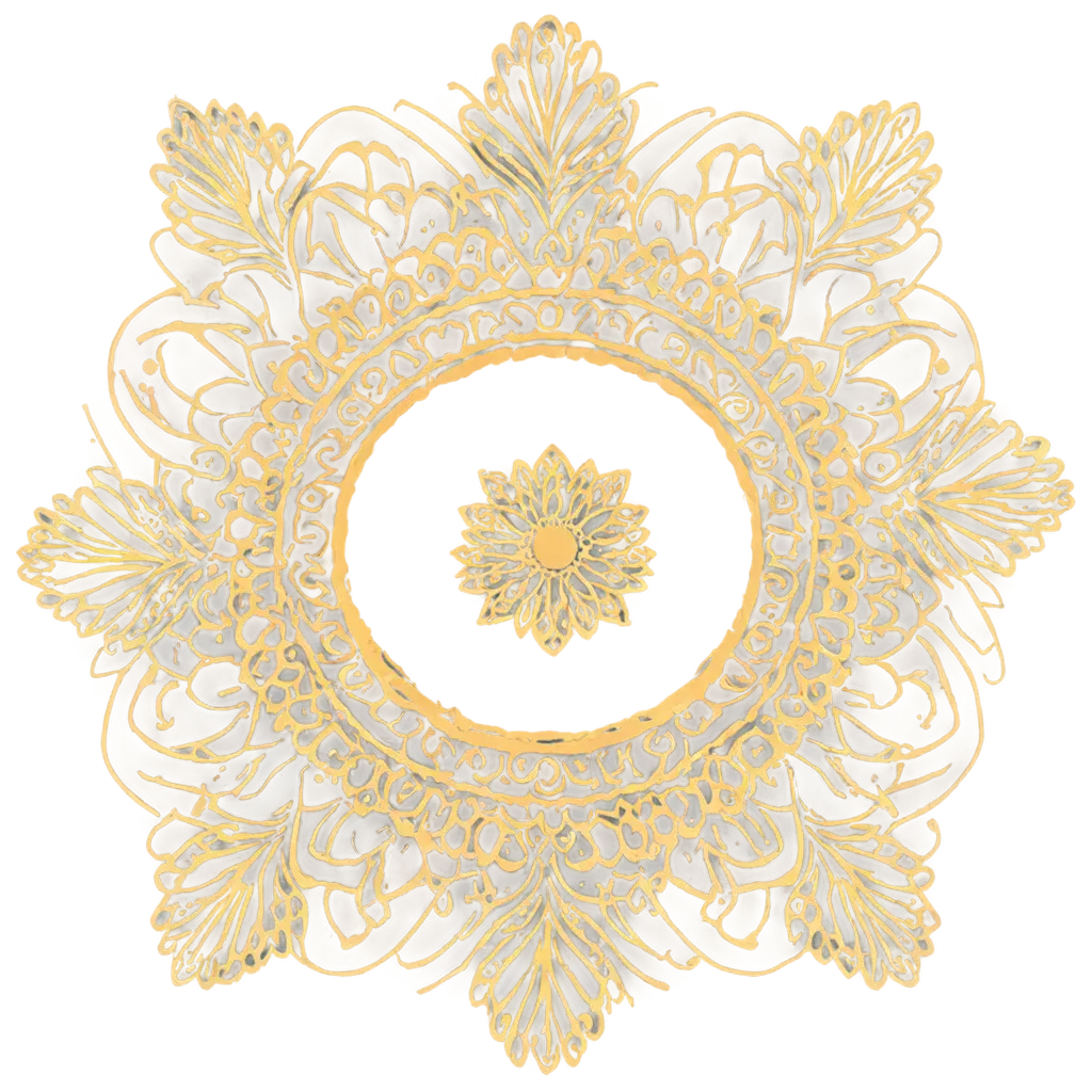 Golden-Mandala-PNG-Image-for-HighQuality-Versatile-Visuals