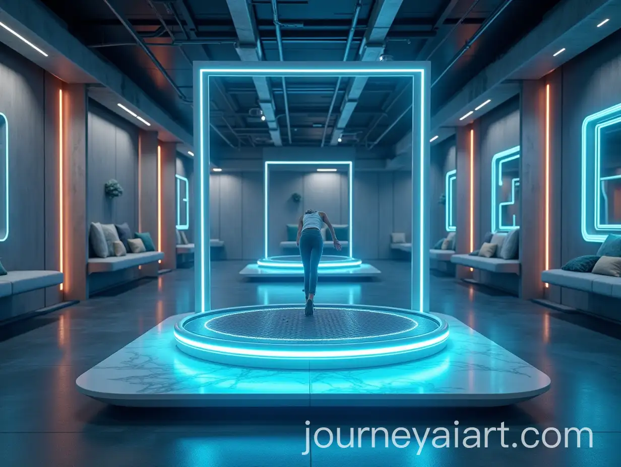 Futuristic-Vibroplatform-for-Fitness-Training