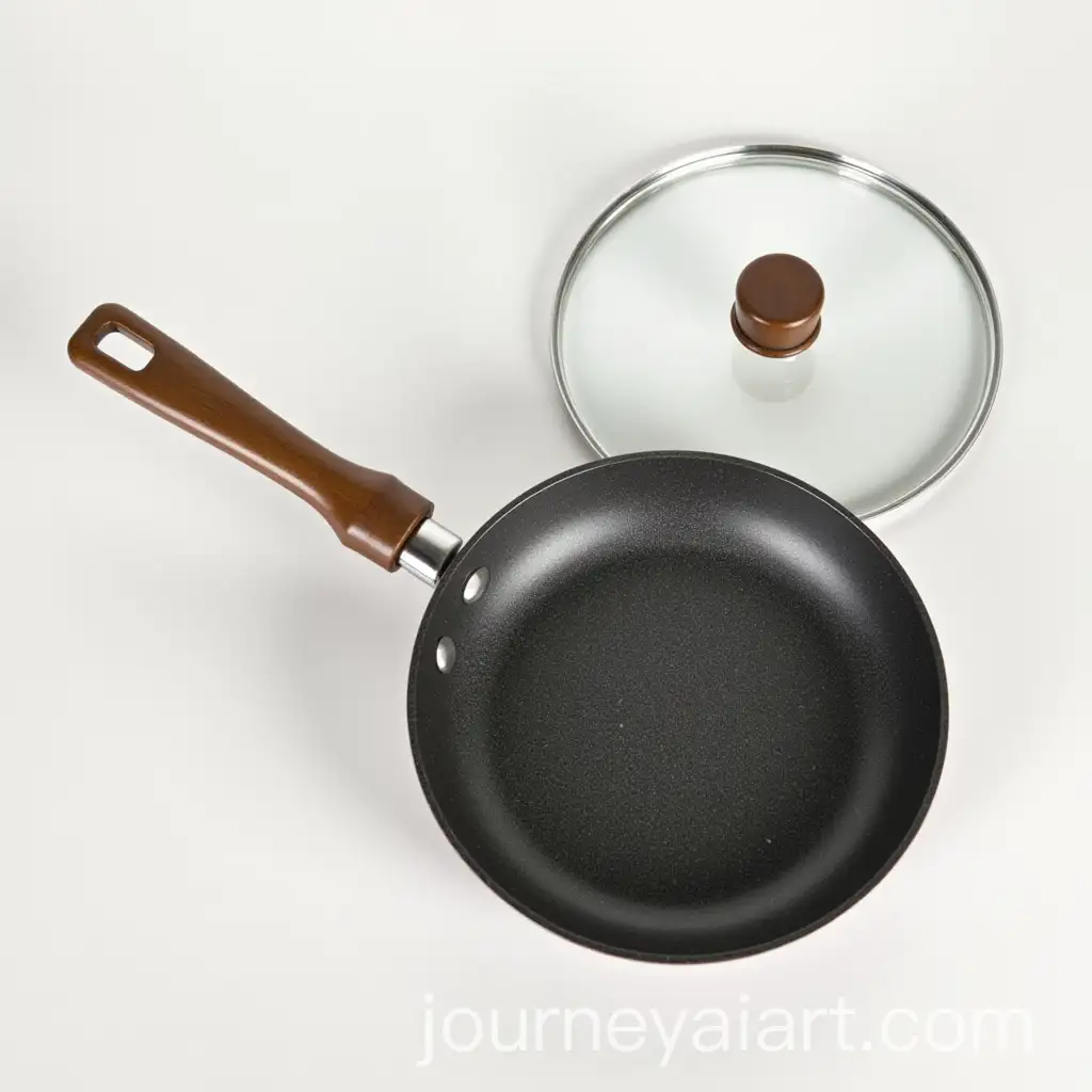24cm-NonStick-Frying-Pan-with-Lid