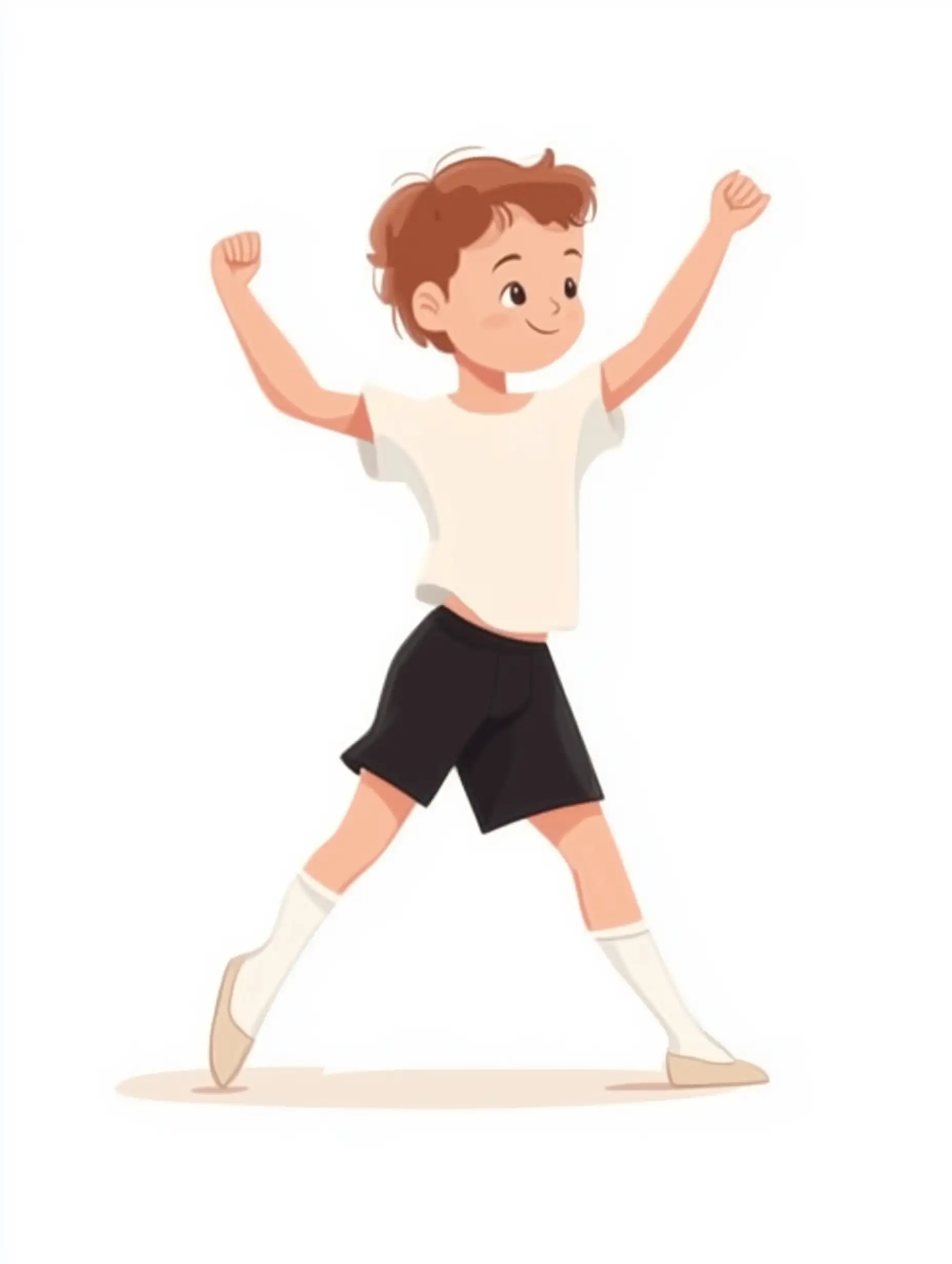 Preschool-Boy-Dancing-in-Ballet-Attire