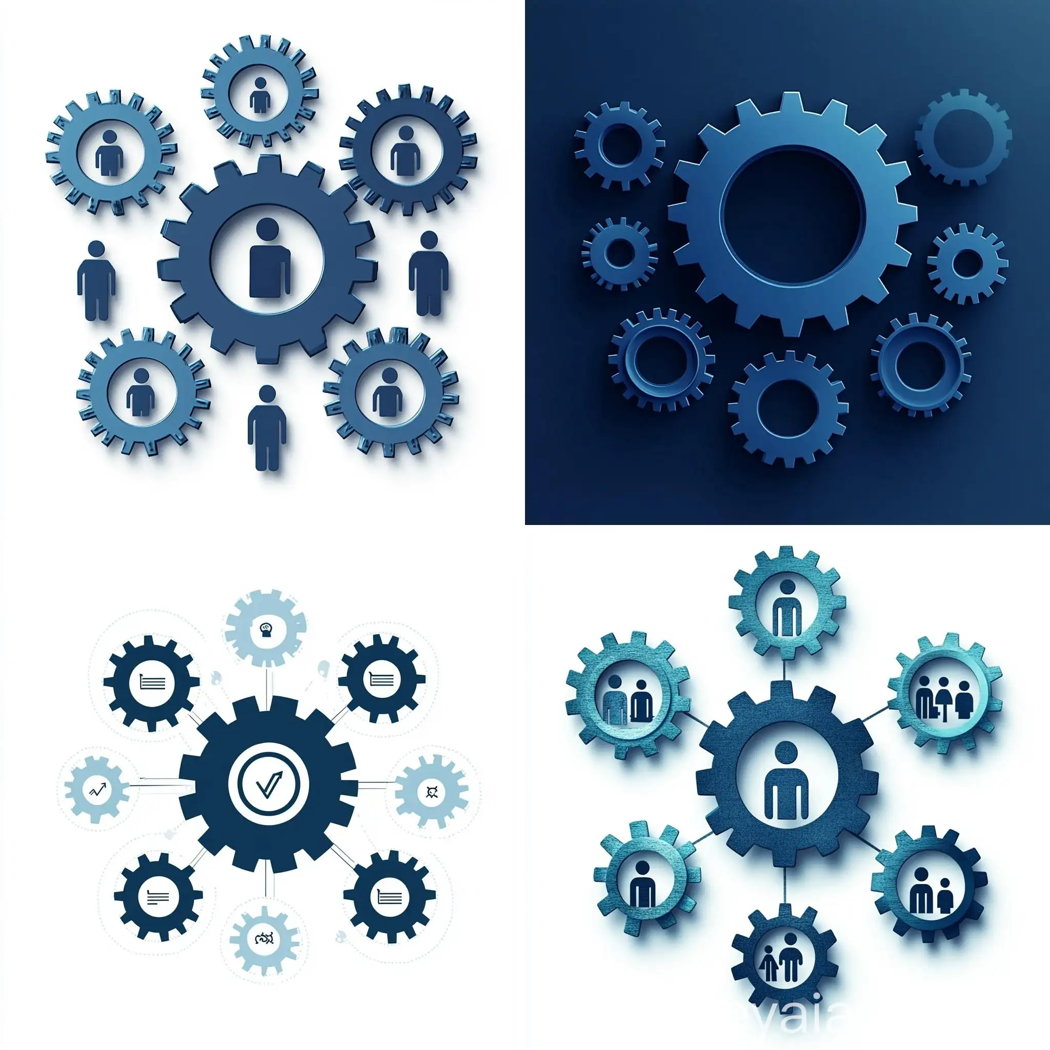 Central-Legal-Department-Gear-with-Interconnected-Sectors-in-Harmonious-Colors