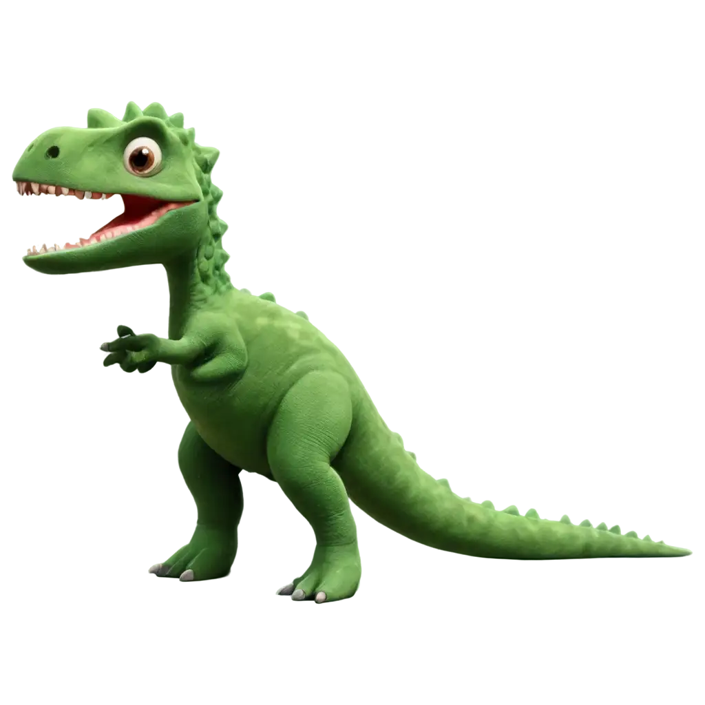 Small-Green-Dinosaur-PNG-Image-Playful-and-Vibrant-Illustration