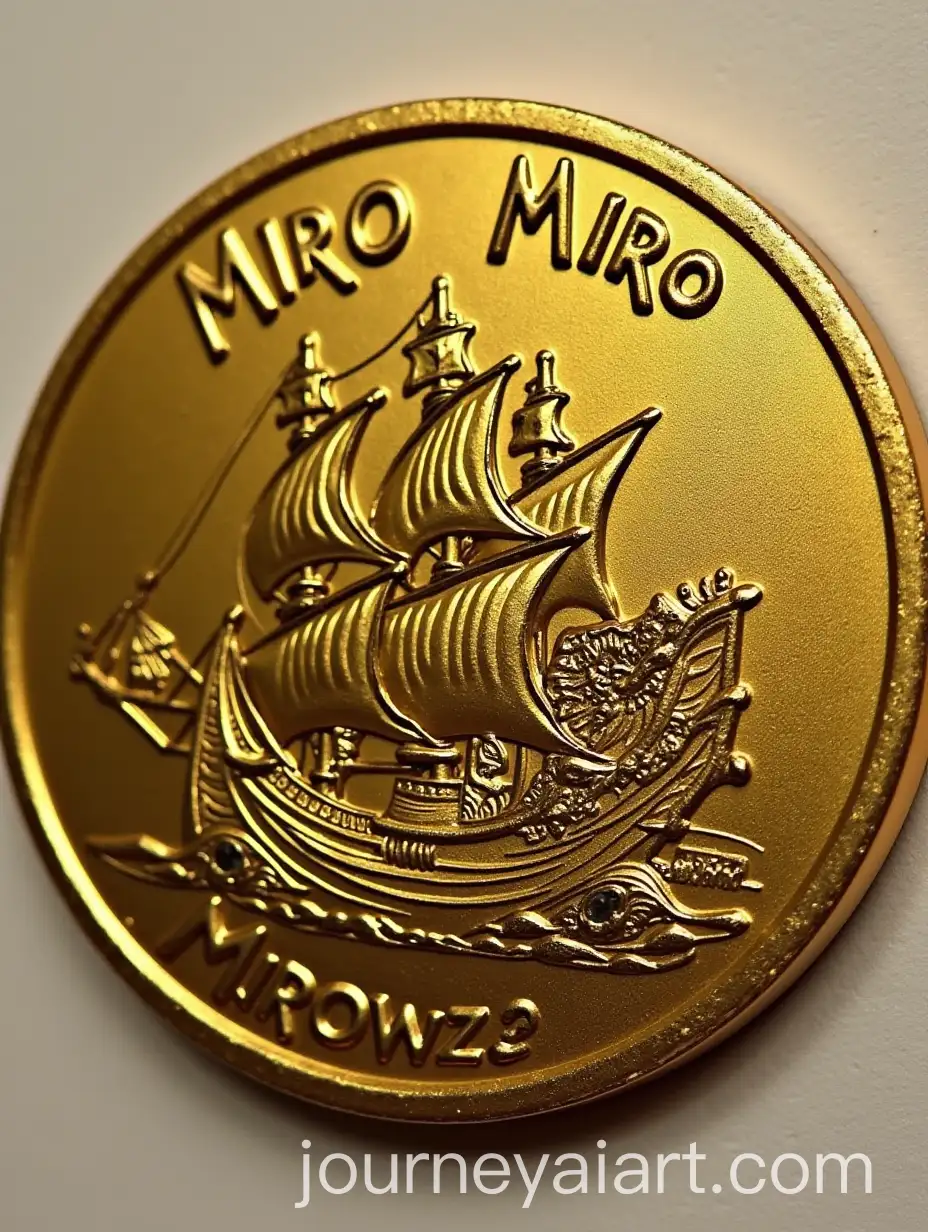 PirateThemed-Gold-Coin-with-Custom-Engravings