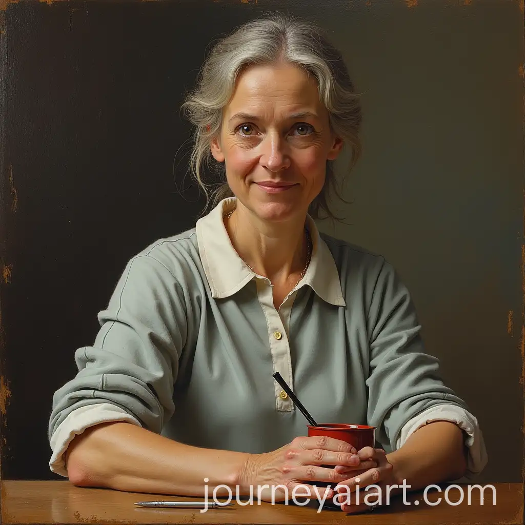 DetailedAI-Art-Prompt-Expansion-Portrait-of-Still-Life-Objects-with-Rich-Depiction-of-Life-and-Character