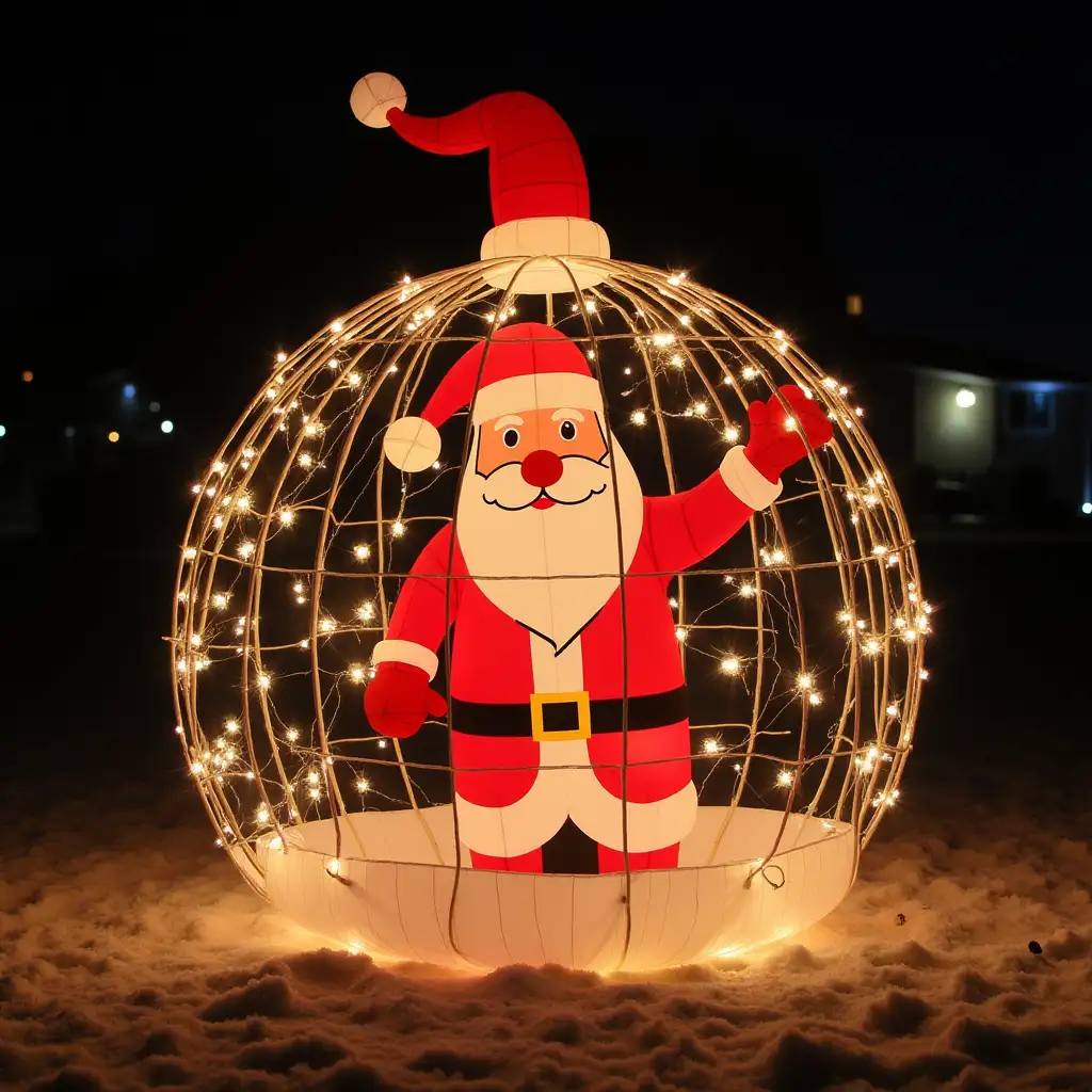 Festive-Christmas-Inflatable-Ball-Decorated-with-Holiday-Designs