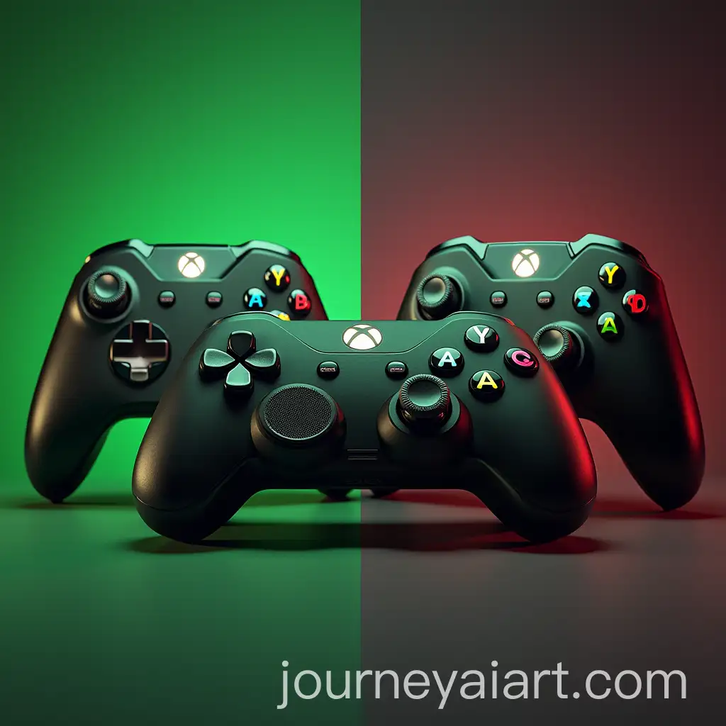 Xbox-vs-PlayStation-Gaming-Battle-Comparison