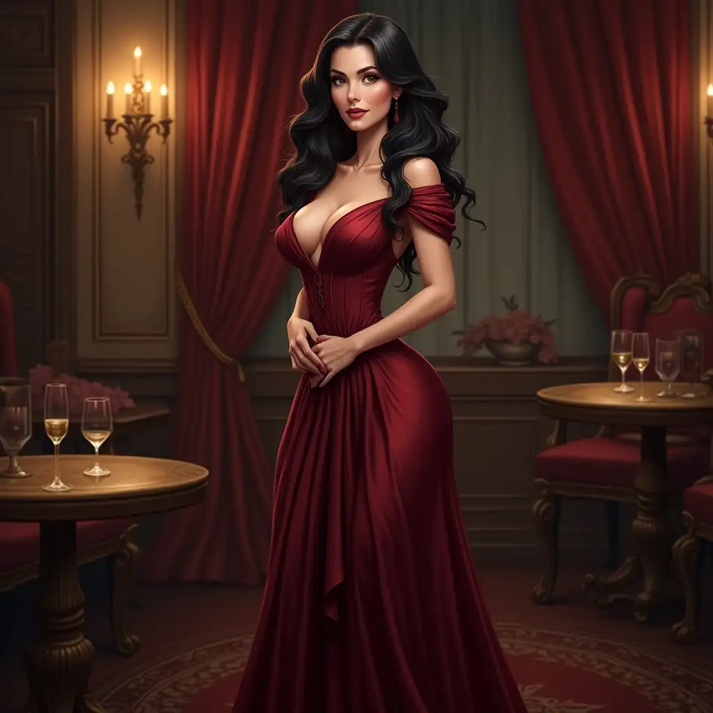 MiddleAged-Matron-of-Luxury-Brothel-in-Fantasy-Setting