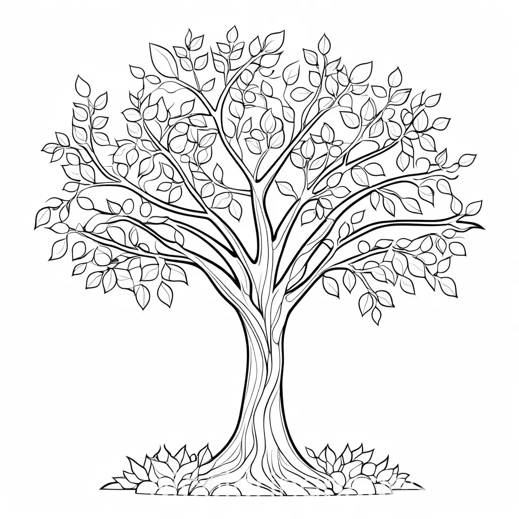 Minimalist-Leafless-Tree-Coloring-Page-for-Kids