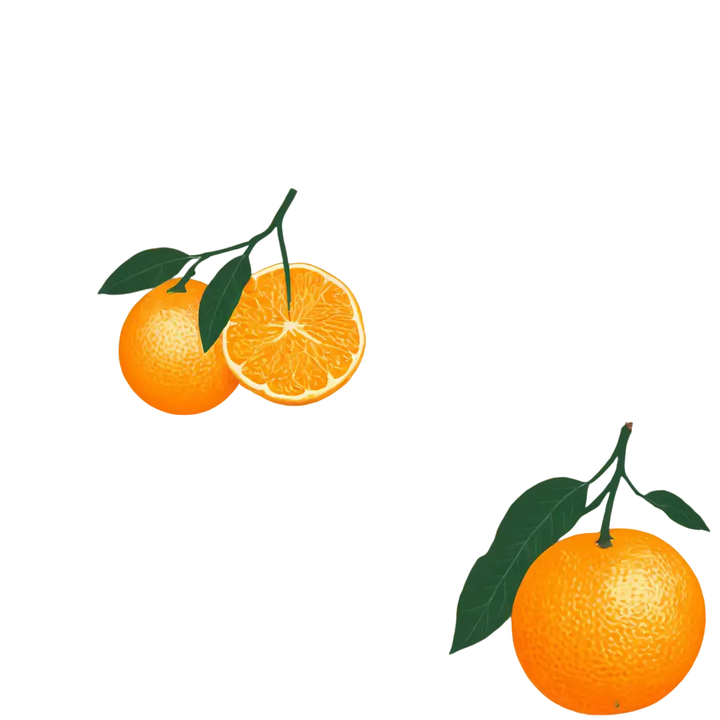 HighQuality-Orange-Clipart-PNG-for-Versatile-Digital-Use