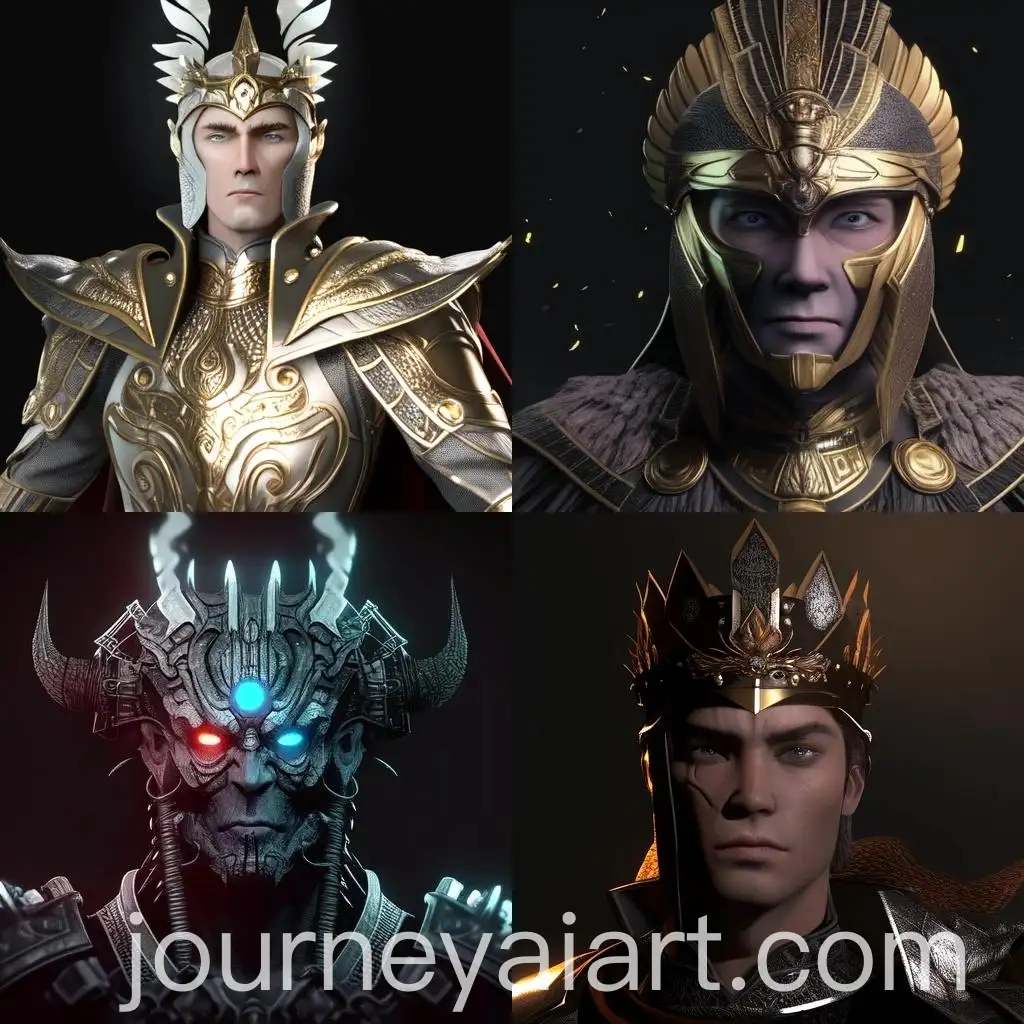 3D-Ancient-King-in-Niji-4-Style