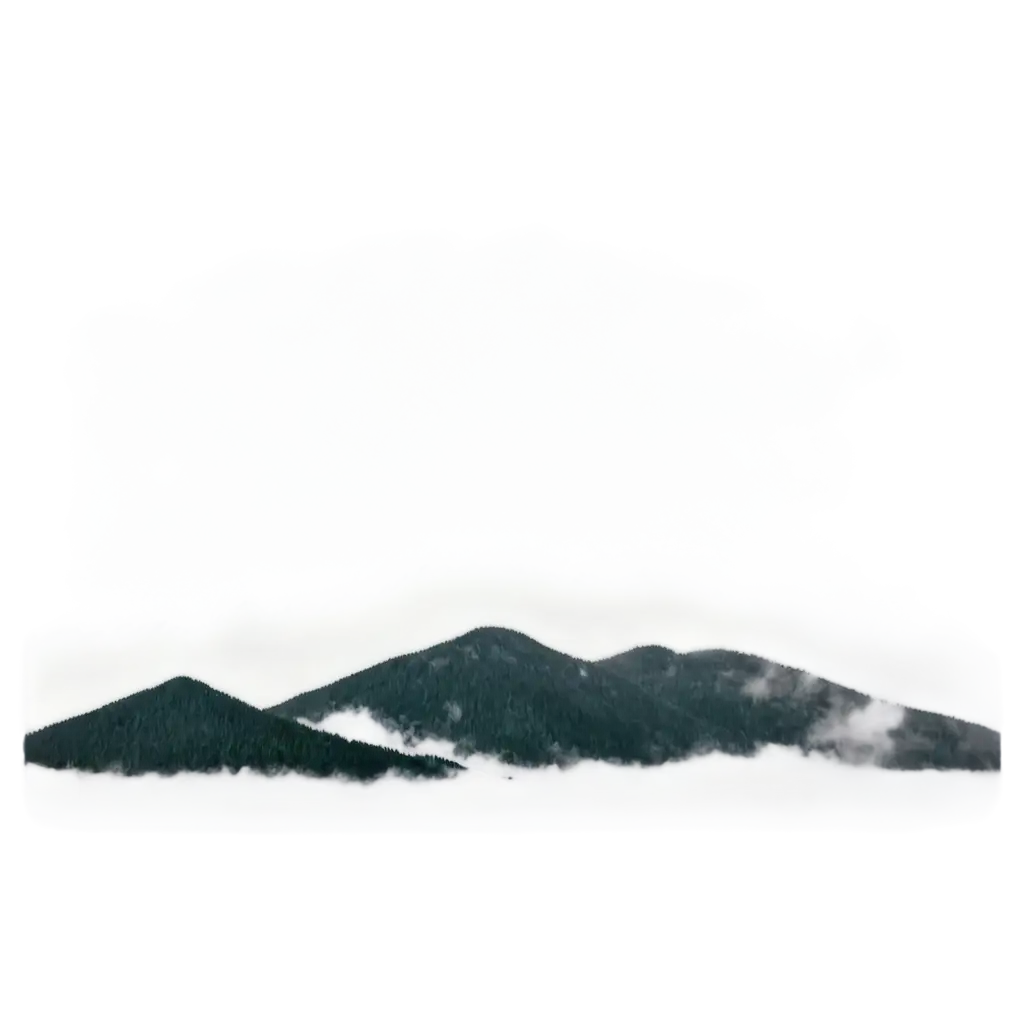 Spectacular-Mountain-Covered-in-Fog-Enhancing-Online-Presence-with-PNG-Format