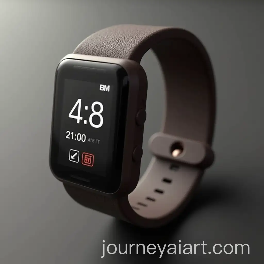 Minimalist-Wrist-Band-with-SOS-Button-and-Satellite-Communication-for-Safety