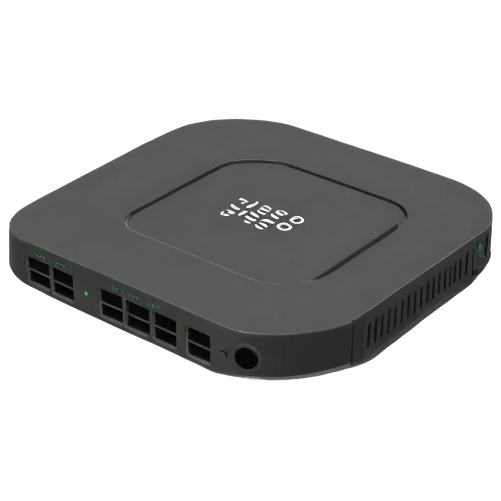 HighQuality-3D-Cisco-Router-PNG-Image-for-Networking-and-Technology-Applications