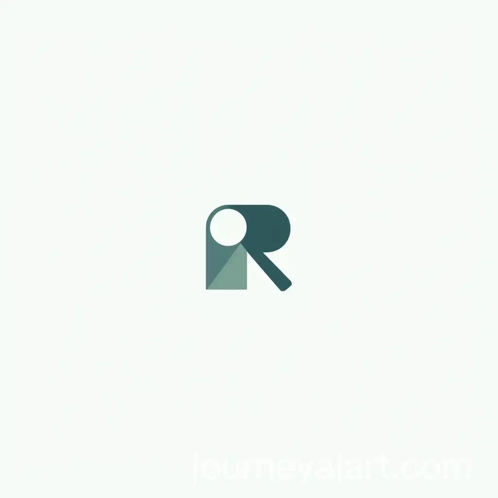 Minimalist-Logo-Design-for-Reminiscent-Research-with-Initials-RR