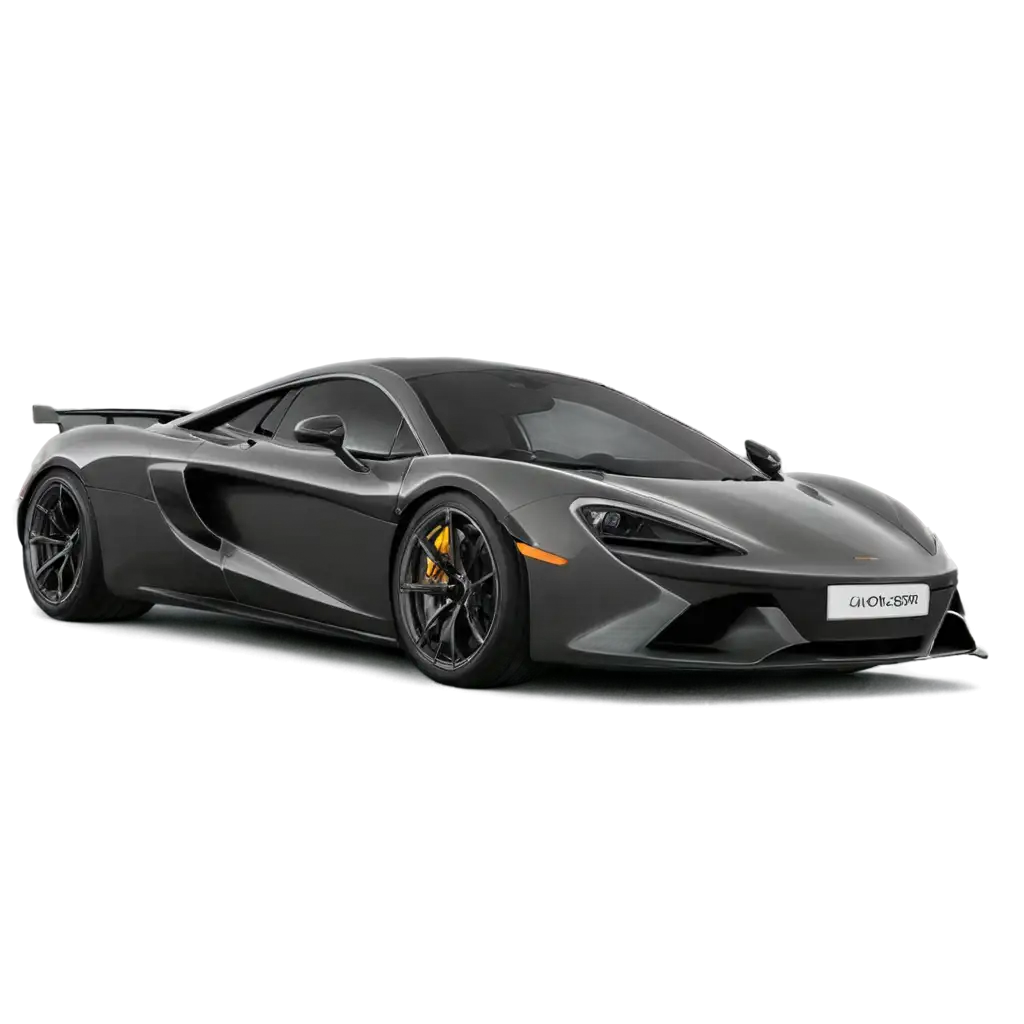 A McLaren