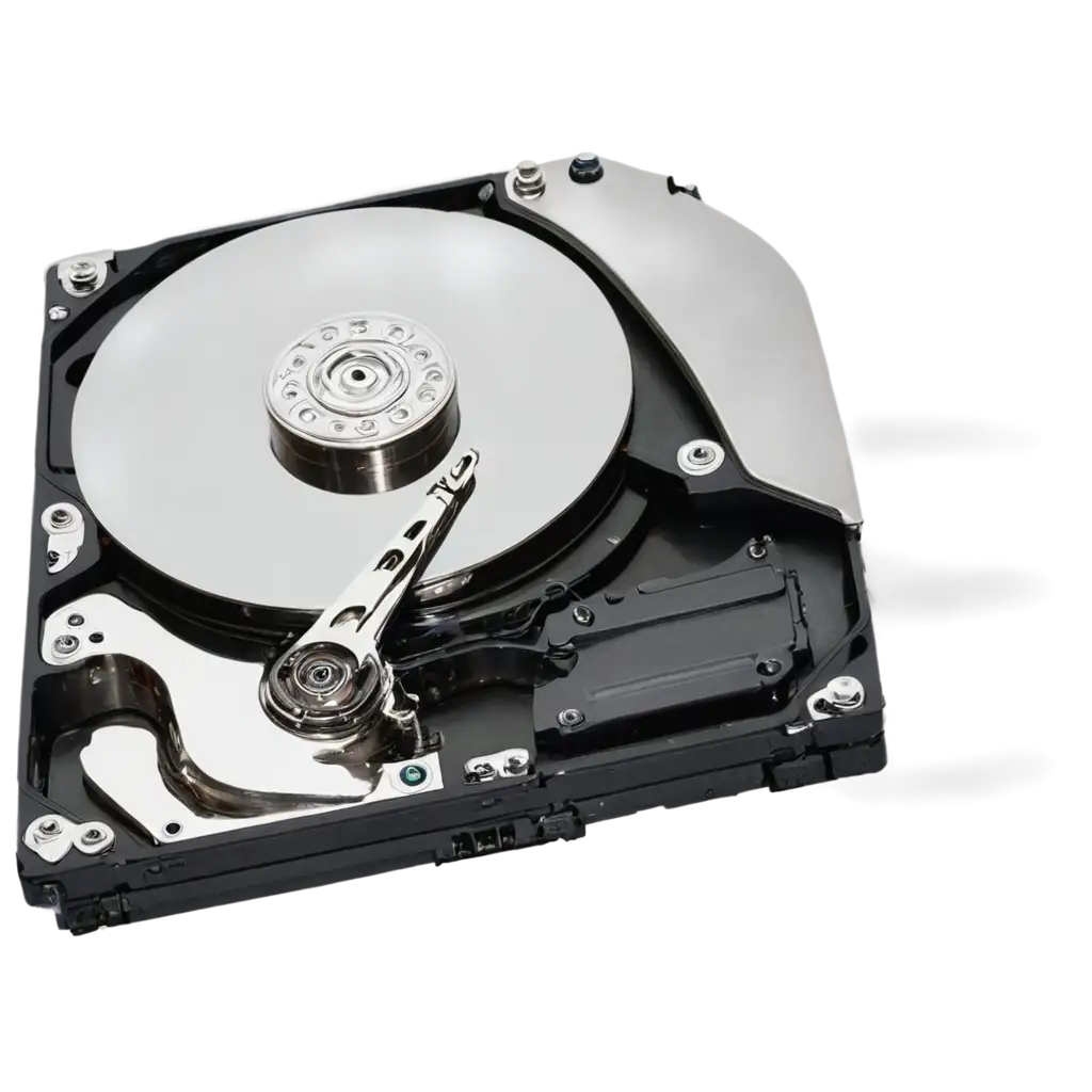 HighQuality-PNG-Image-of-a-Hard-Disk-Enhancing-Clarity-and-Detail