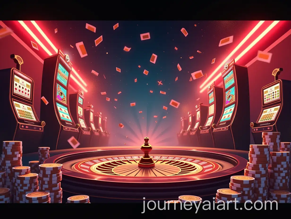 VibrantAI-Image-Prompt-Expansion-AnimeStyle-CasinoThemed-YouTube-Banner-with-Neon-Accents