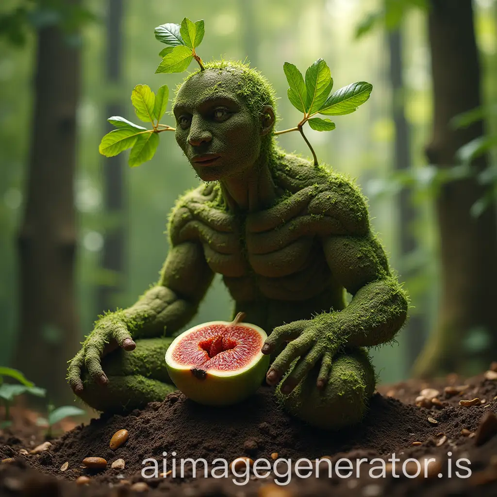 Person-Growing-Figs-from-the-Ground-in-a-Magical-Scene