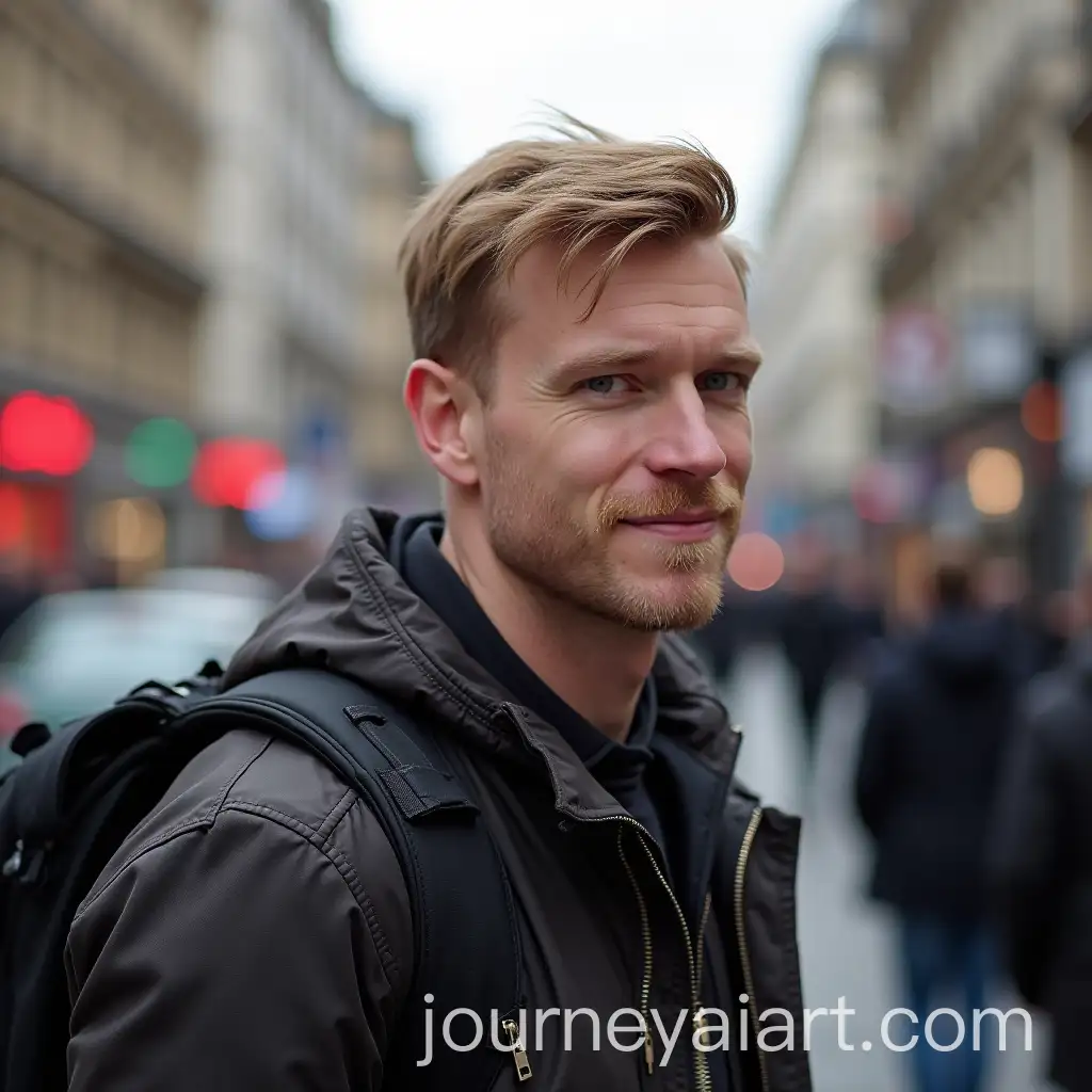 Gay-German-Man-Walking-Berlin-Streets