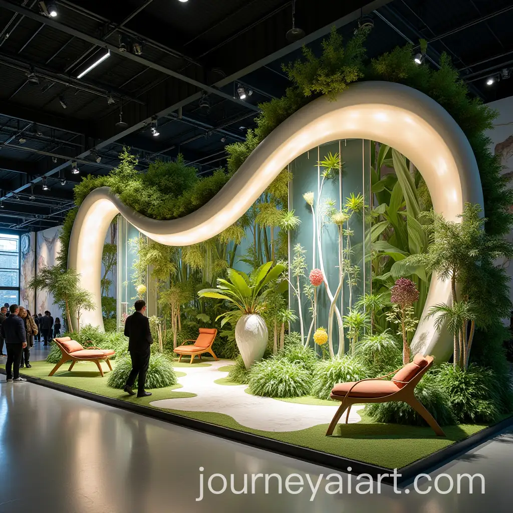 Futuristic-Botanical-Exhibition-Booth-Design-with-Modern-Features