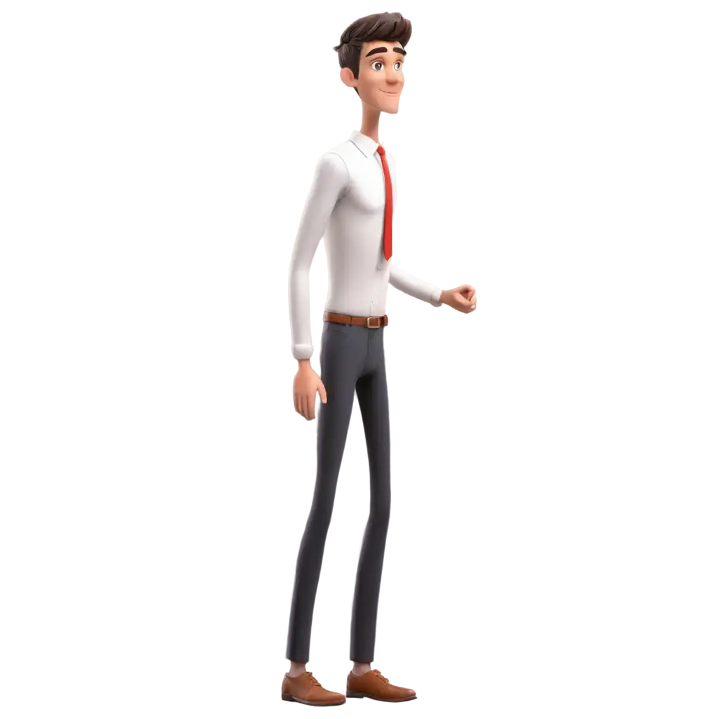 Detailed-Illustration-of-a-Skinny-Man-Shape-and-Build-in-PNG-Format