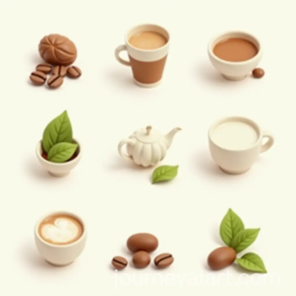 Stylized-3D-Icons-for-Cold-Drink-Categories-in-Modern-Minimalistic-Style