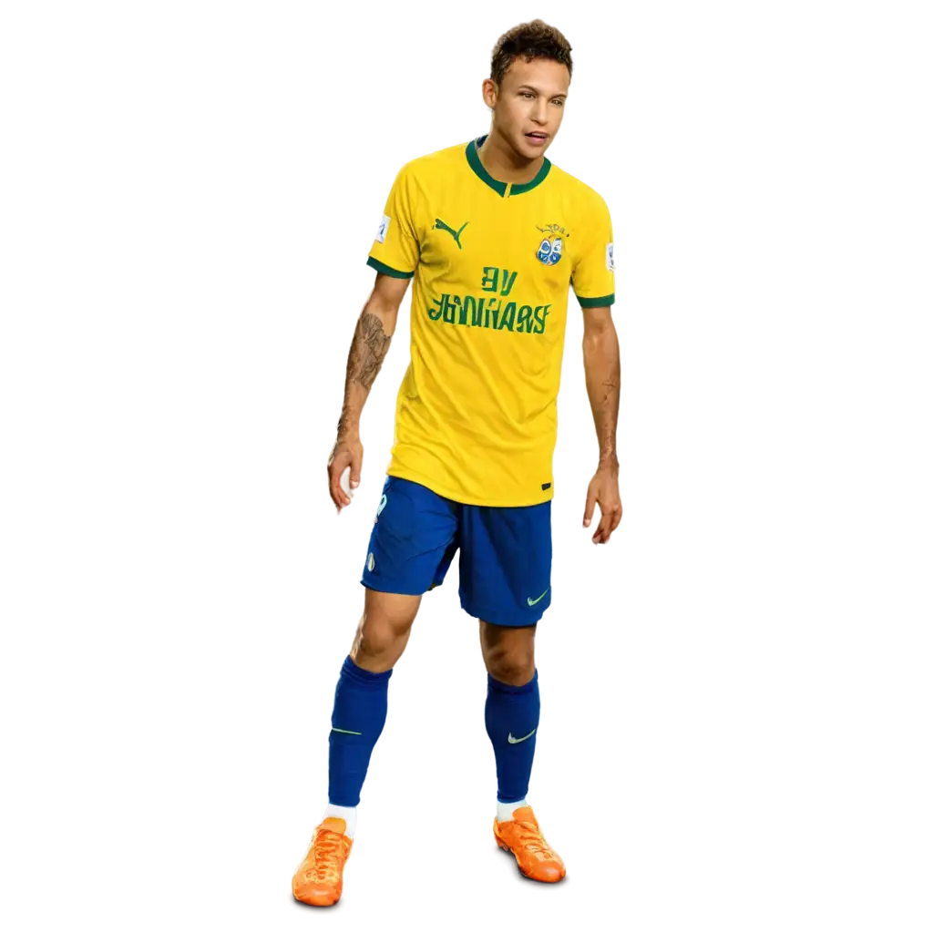 HighQuality-Neymar-PNG-Image-for-Creative-Projects