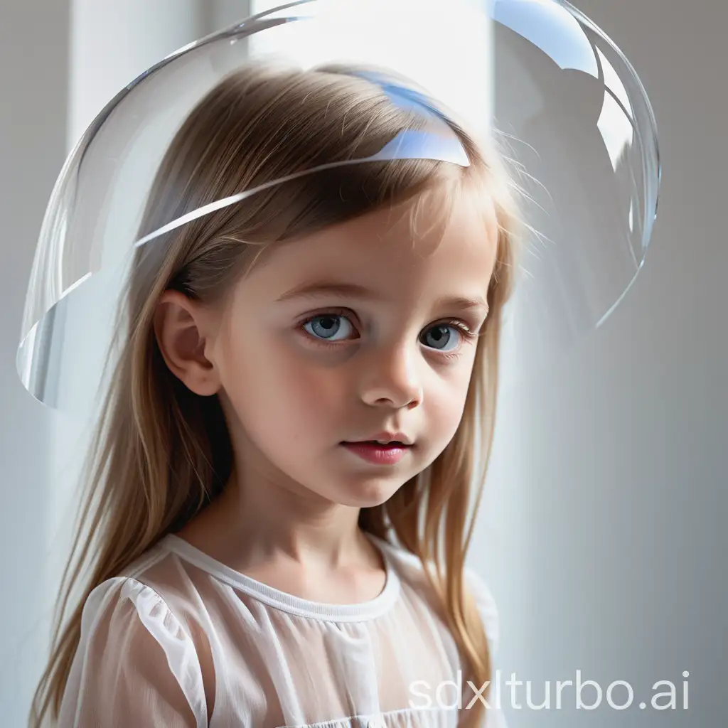 The degree of transparency ranges from light to very transparent, with discreet, slightly transparent models usually being offered for children.