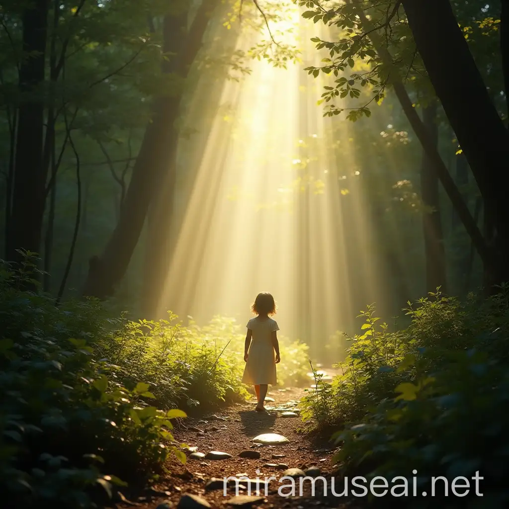 Beautiful Baptism Ceremony Outdoors with Natural Light