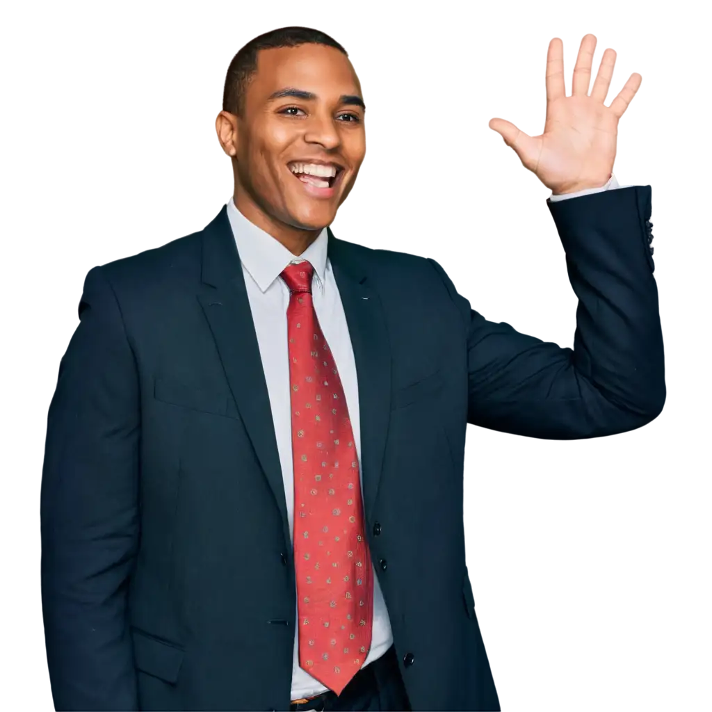 Enthusiastic-Black-Man-in-Suit-PNG-Image-Smiling-Professional-Portrait