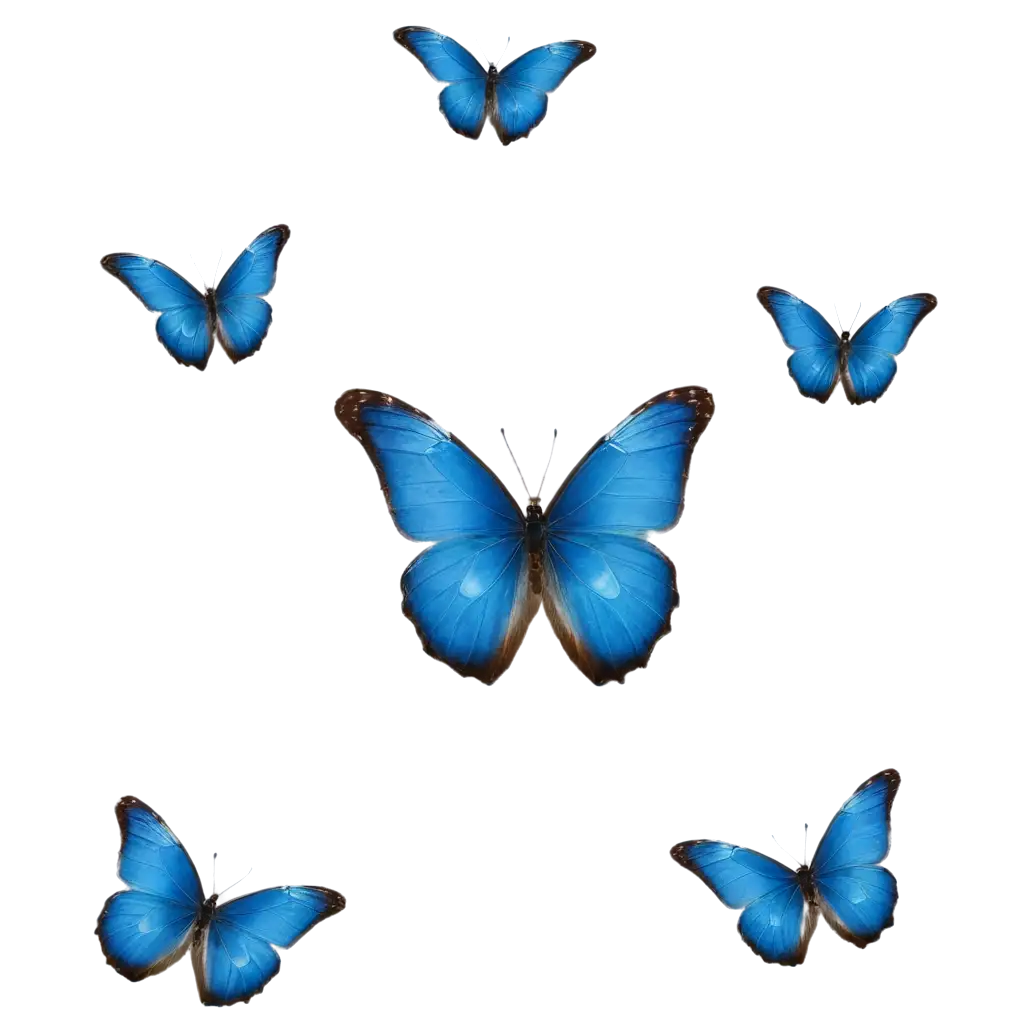 Stunning-Blue-Butterfly-PNG-Image-Captivating-Beauty-in-HighQuality-Format-for-Versatile-Use