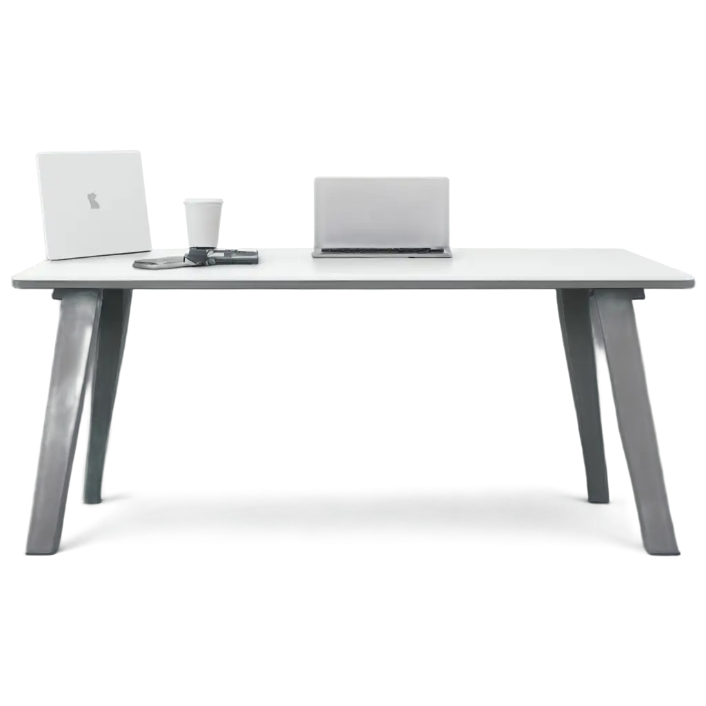 Realistic-PNG-Image-of-a-Bank-Table-Enhance-Your-Financial-Visuals