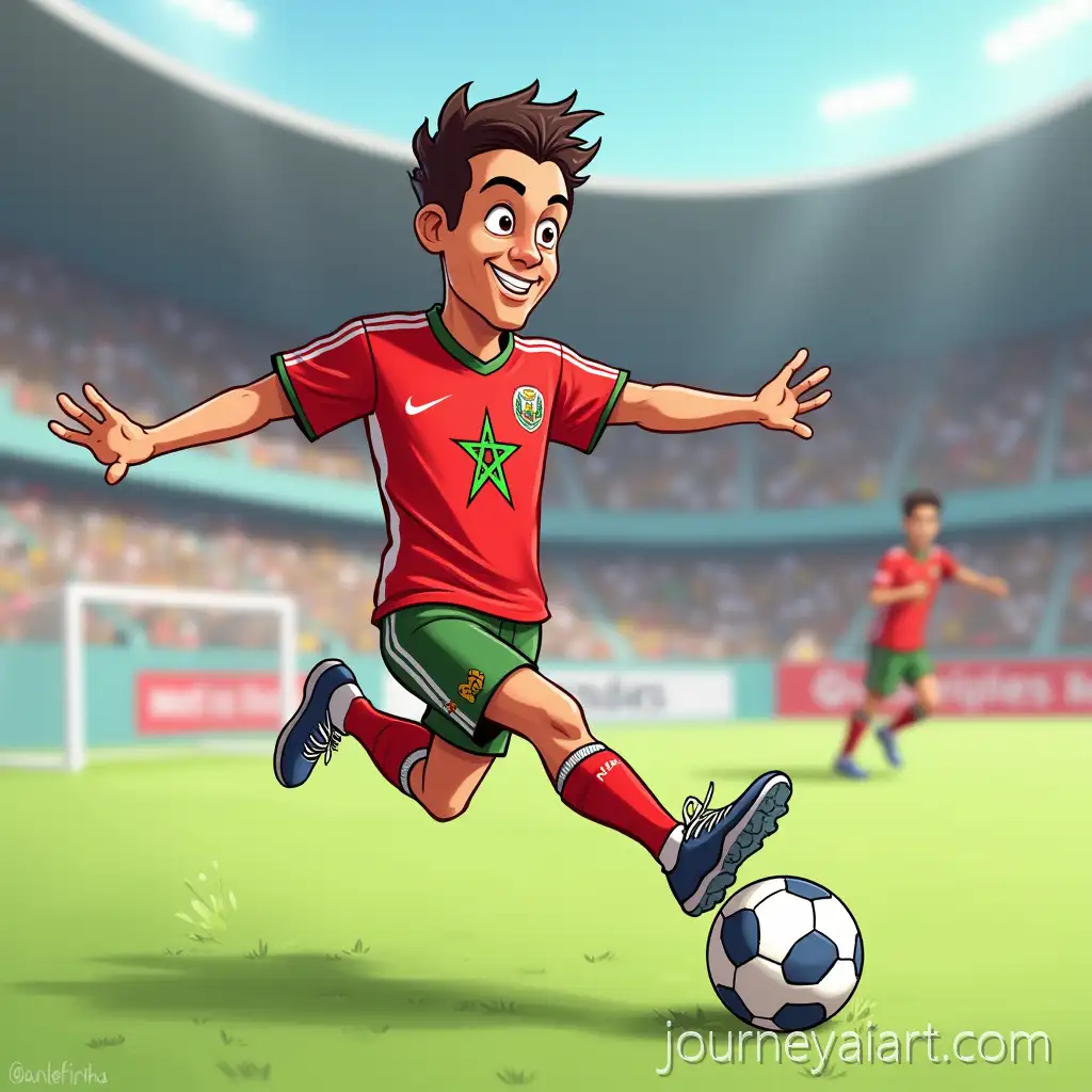 Yasser-ZbiriYasser-Zbiri-free-kick-Scoring-Free-Kick-Goal-for-Morocco-U20-Against-Argentina-U20-in-FIFA-World-Cup-Final