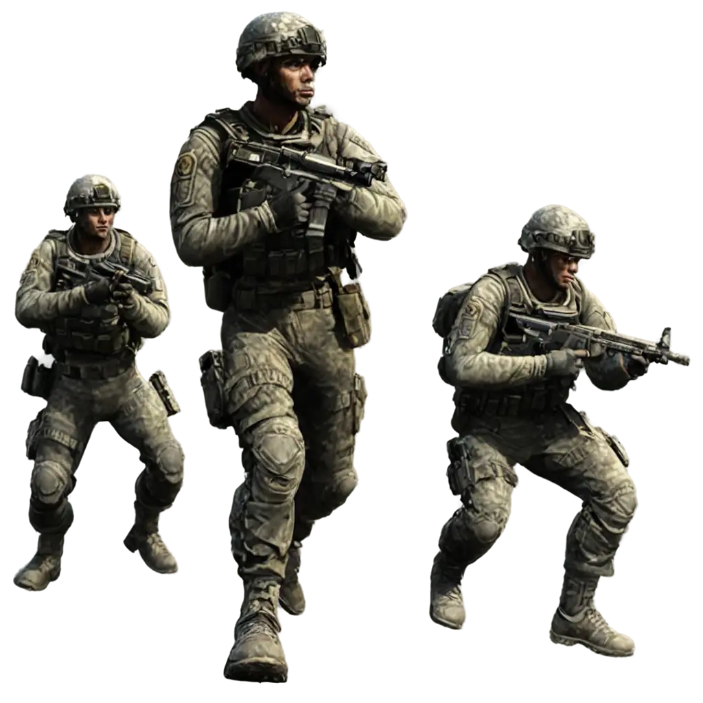 Enhance-Your-Content-with-a-HighQuality-PNG-Image-of-Call-of-Duty-Soldiers