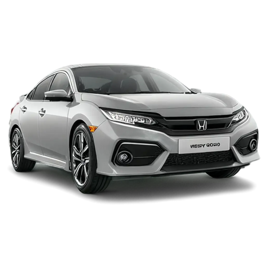 Honda-Civic-PNG-Image-HighQuality-Transparent-Background-for-Versatile-Use