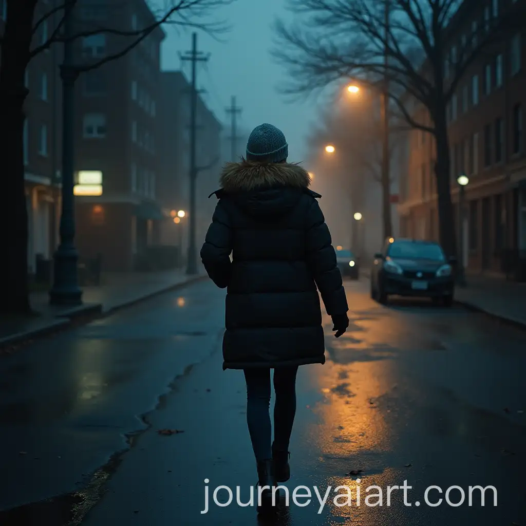 Mia-Caldwell-RAI-Image-Prompt-Expansionushing-Through-Dimly-Lit-Autumn-Streets-at-Night