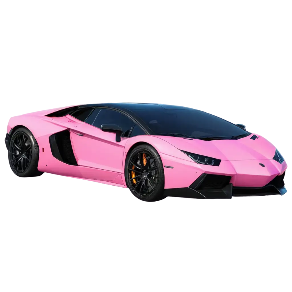 Lamborghini-Rosa-PNG-HighQuality-Image-of-a-Pink-Lamborghini-Car-with-Style