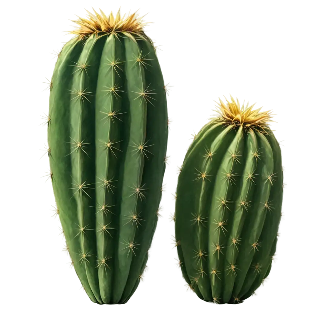 cactos, realistic