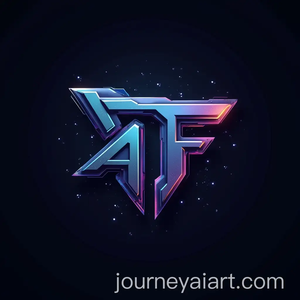 Futuristic-TechnoArt-3D-Logo-Design-in-HighTech-Style