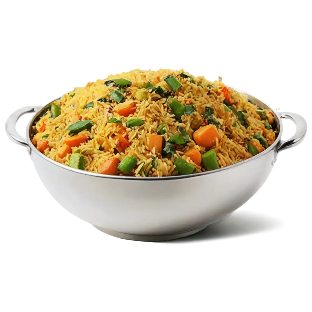 Delicious-Veg-Biryani-PNG-Image-Mouthwatering-Visual-Representation