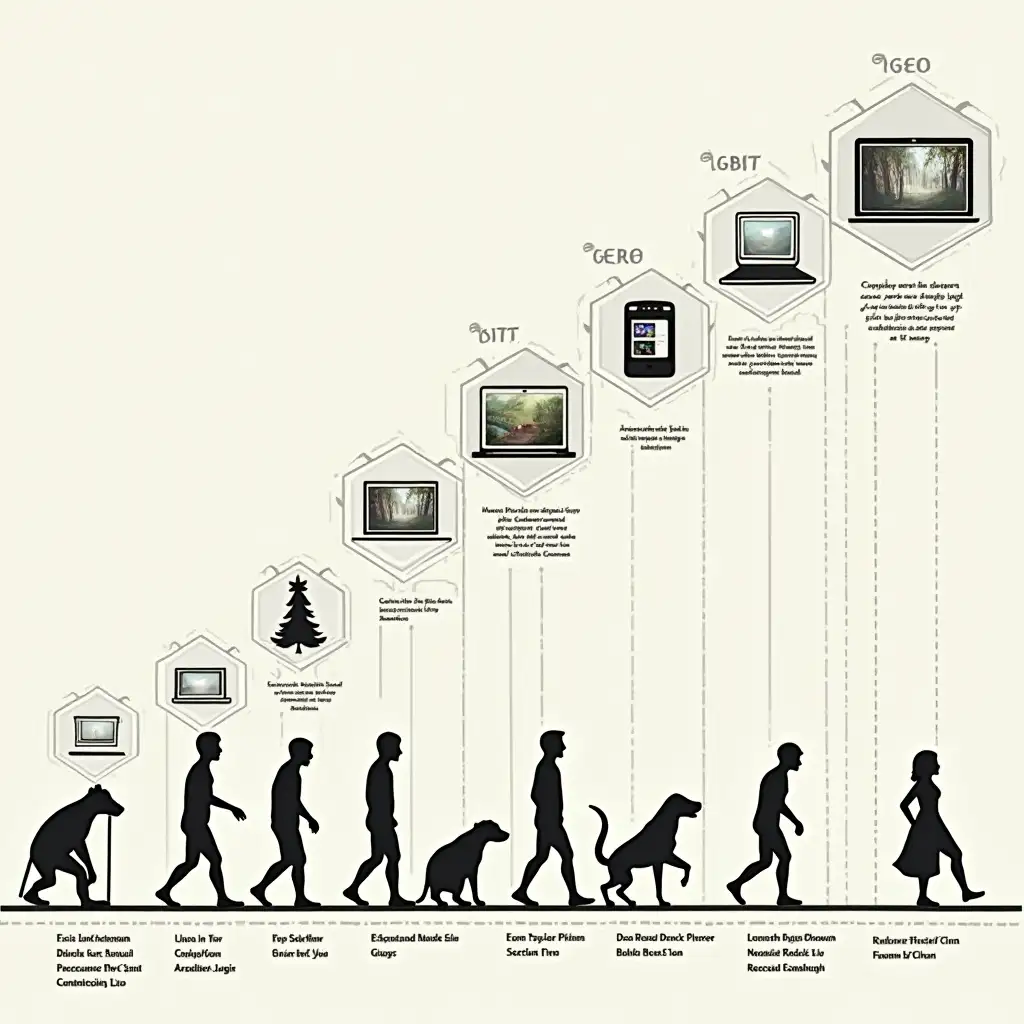 Schematic-Chart-Showing-the-Evolution-of-Communication-Media-from-Stone-Age-to-Modern-Times