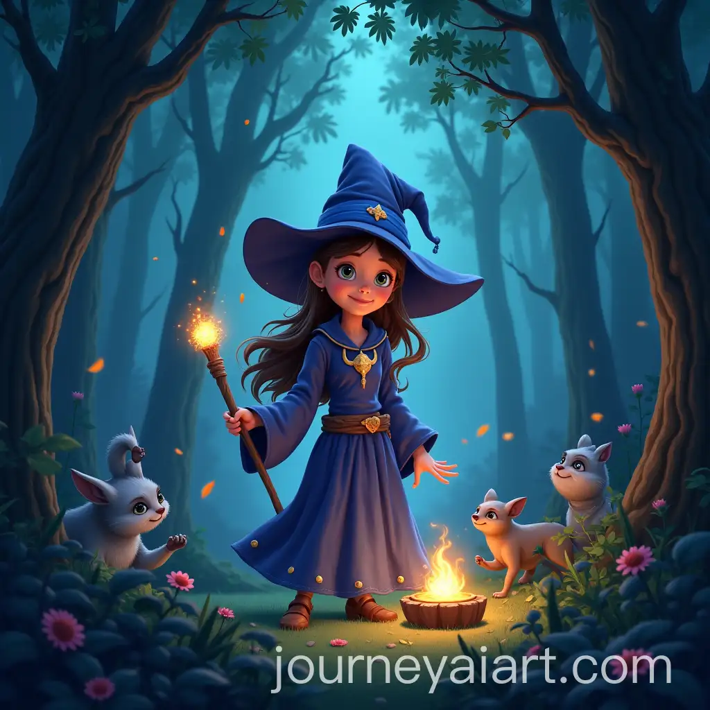 Luna-the-Sorceress-and-the-Whimsical-Woodland-Wonders-Unite