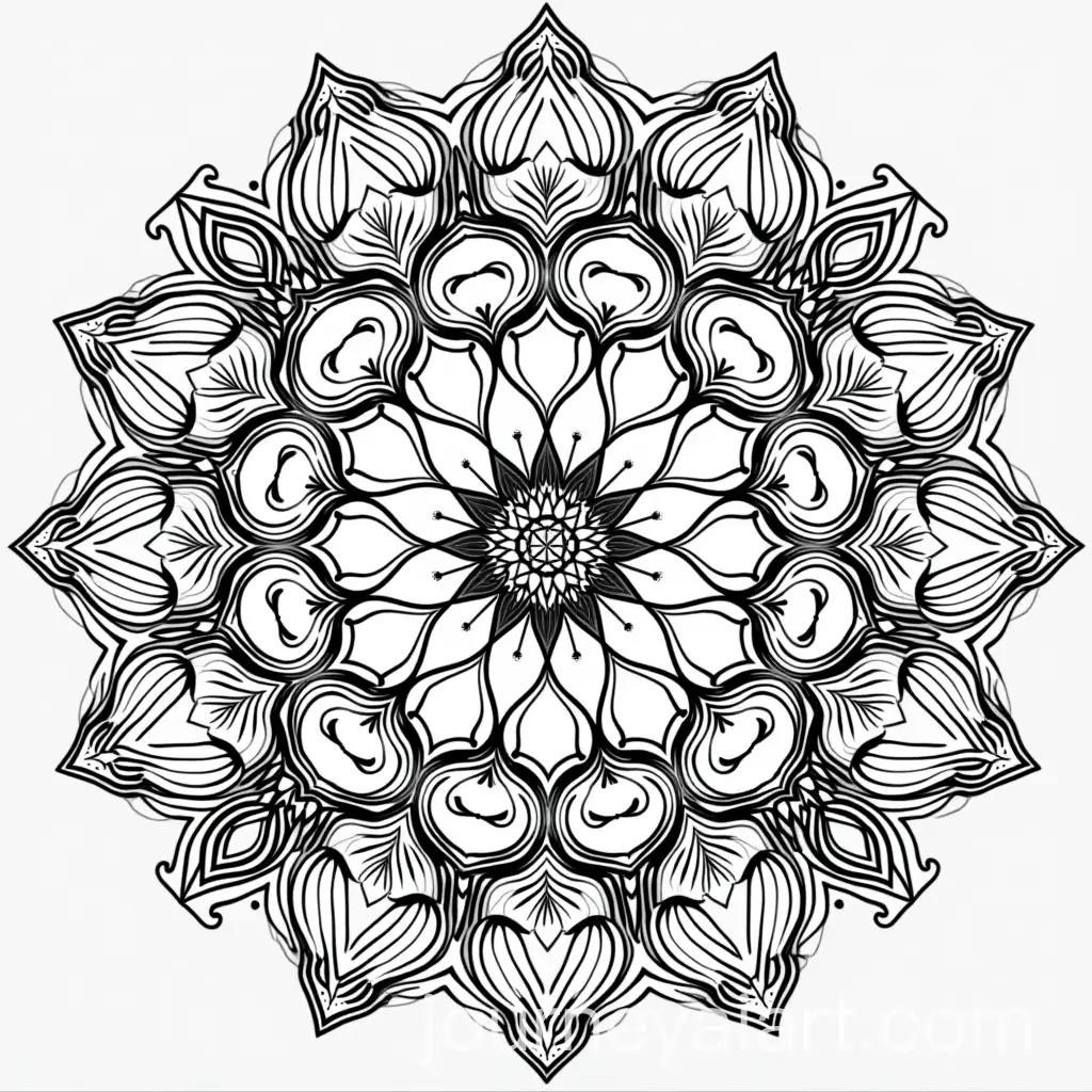 Adult-Coloring-Mandalas-on-the-Theme-of-Escape-and-Travel