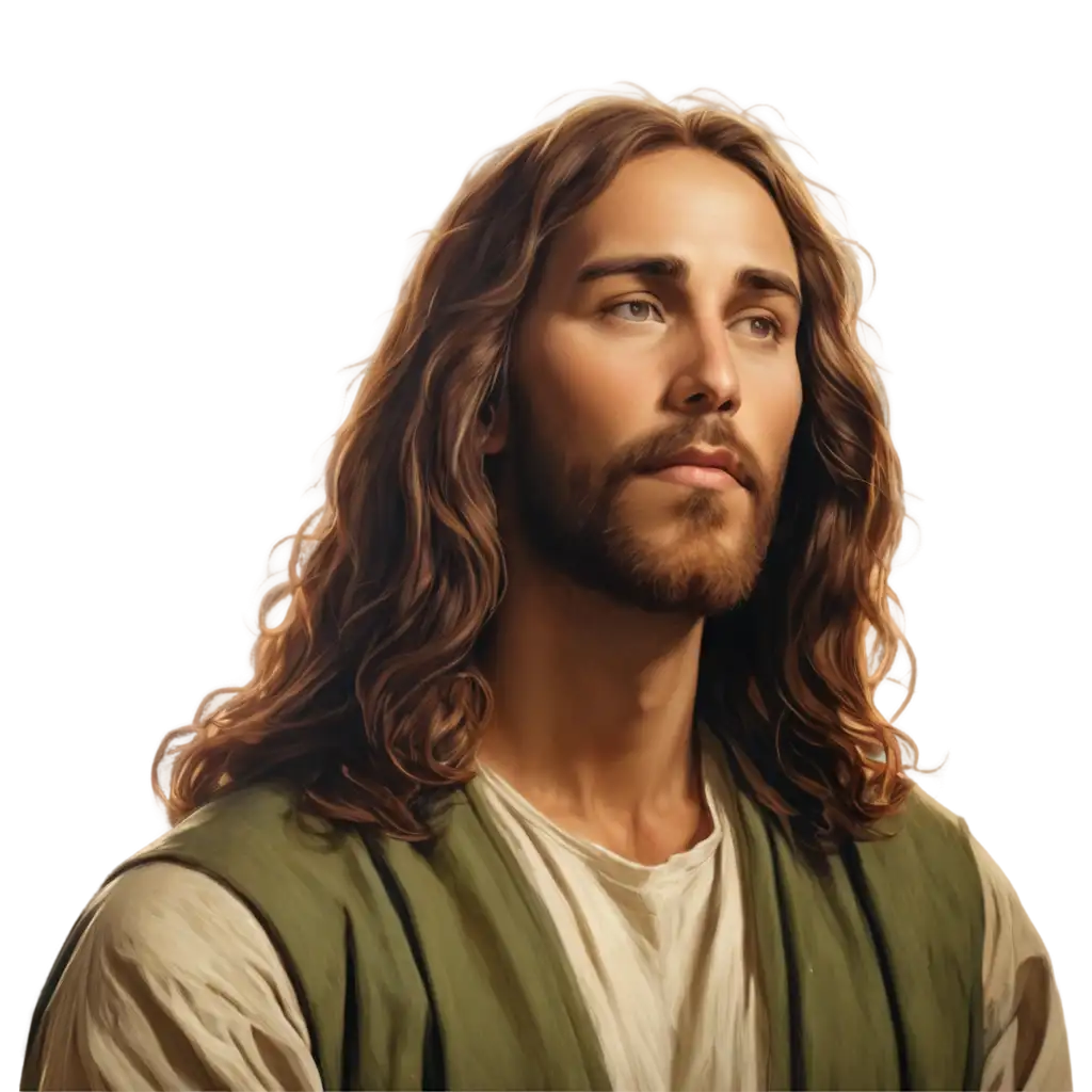 Exquisite-PNG-Image-of-Jesus-Captivating-Artistry-and-Clarity