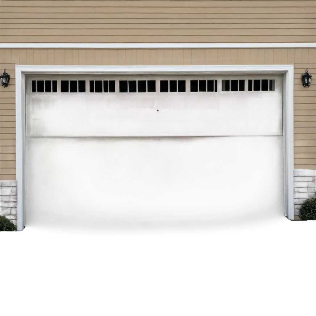 Garage Door opening