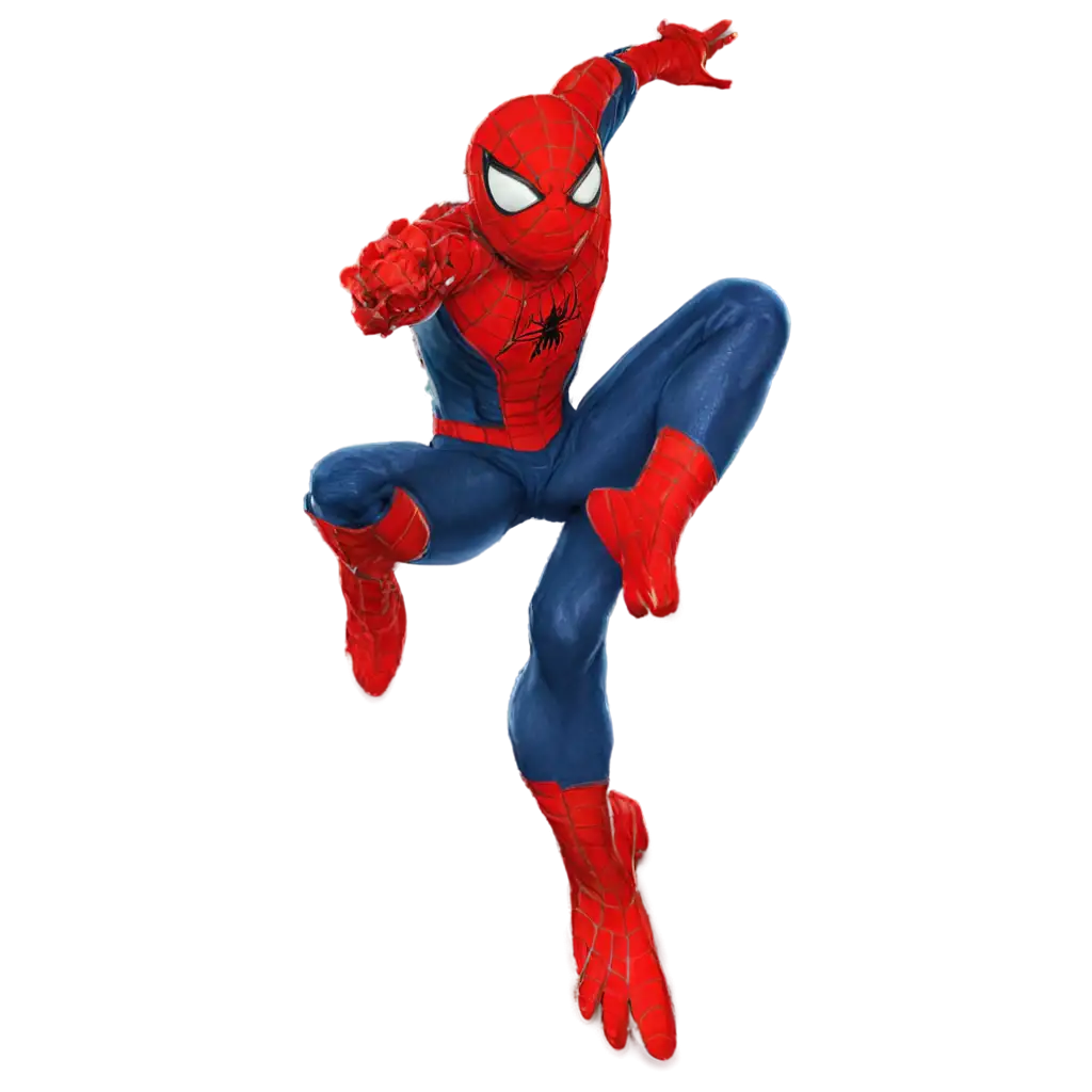 HighQuality-Spiderman-PNG-Image-for-Versatile-Creative-Use