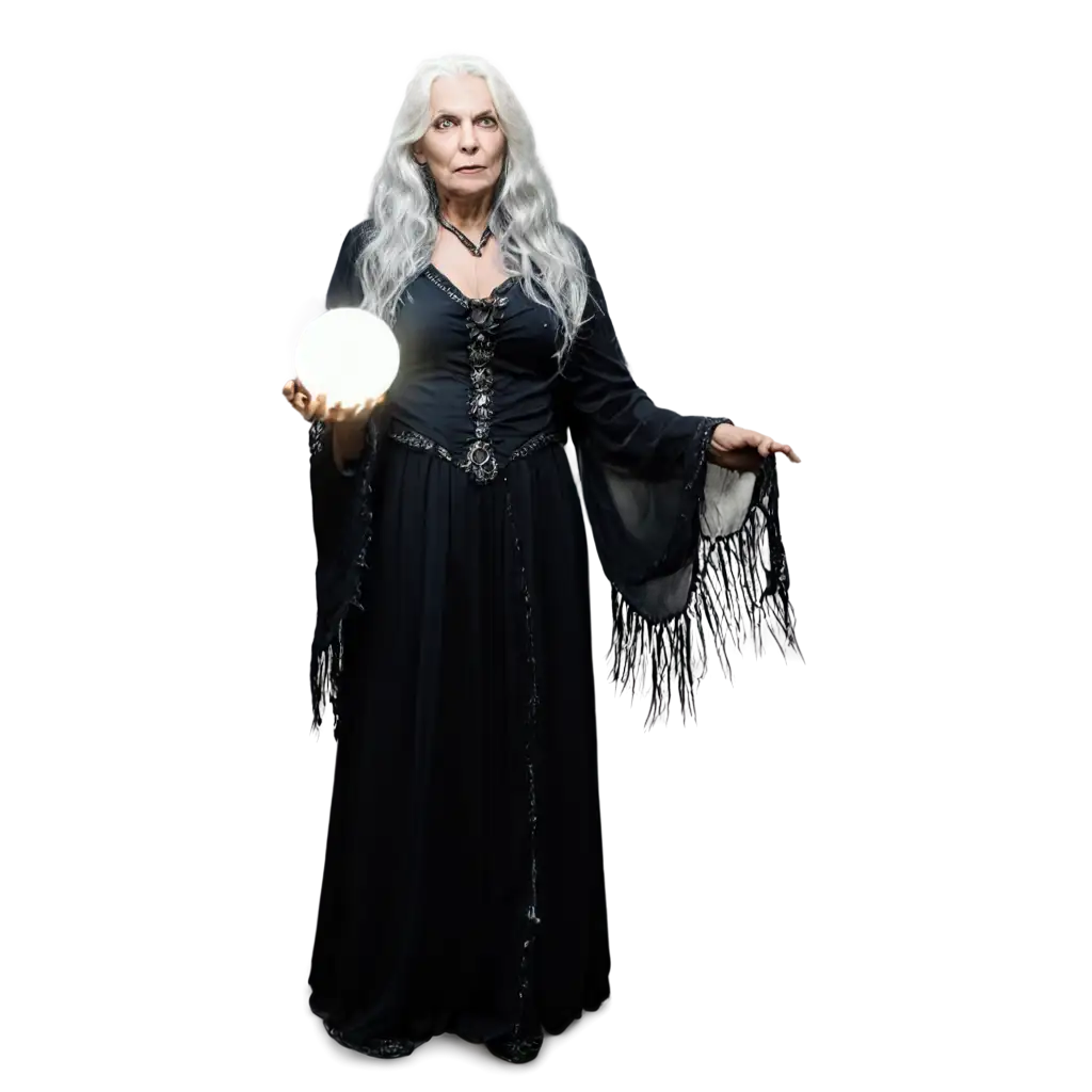 Old-Witch-with-White-Long-Hair-Holding-a-Shining-Orb-PNG-Image-for-Magical-and-Fantasy-Themes