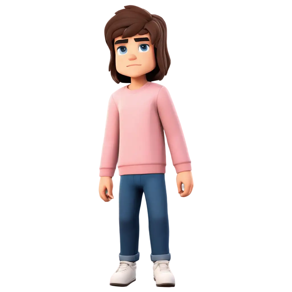 PNG-Image-of-Male-Minecraft-Character-with-Justin-Bieber-Hair-and-Among-Us-Sweater