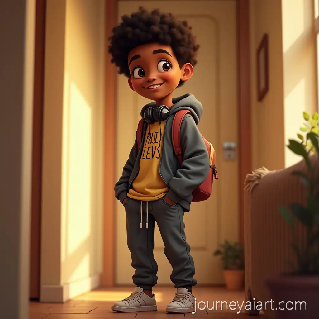 14YearOld-Boy-with-Casual-Style-in-a-Cozy-Room